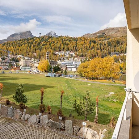 Apartment Chesa Daniela B - Anita By Interhome Saint-Moritz Dış mekan fotoğraf