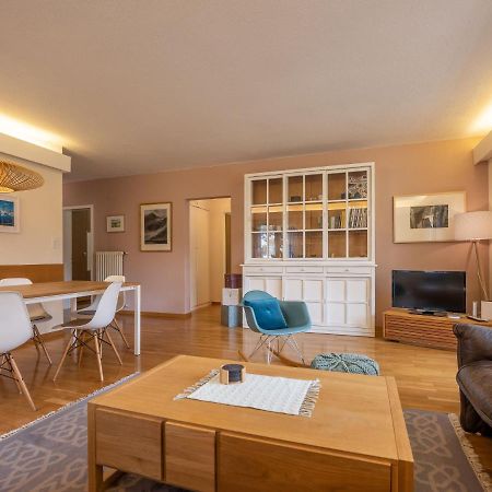 Apartment Chesa Daniela B - Anita By Interhome Saint-Moritz Dış mekan fotoğraf