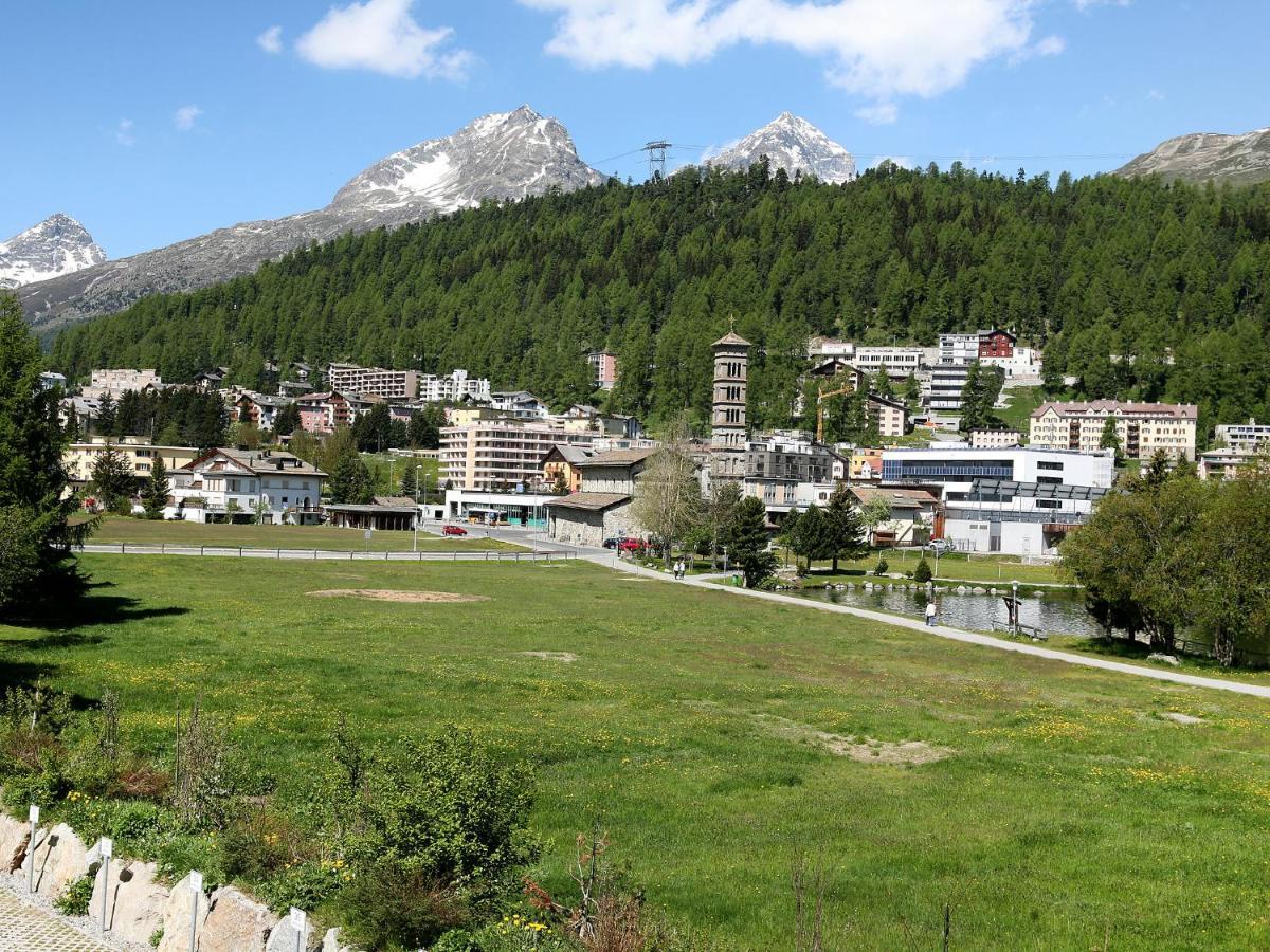 Apartment Chesa Daniela B - Anita By Interhome Saint-Moritz Dış mekan fotoğraf