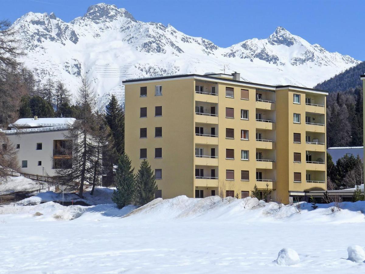 Apartment Chesa Daniela B - Anita By Interhome Saint-Moritz Dış mekan fotoğraf