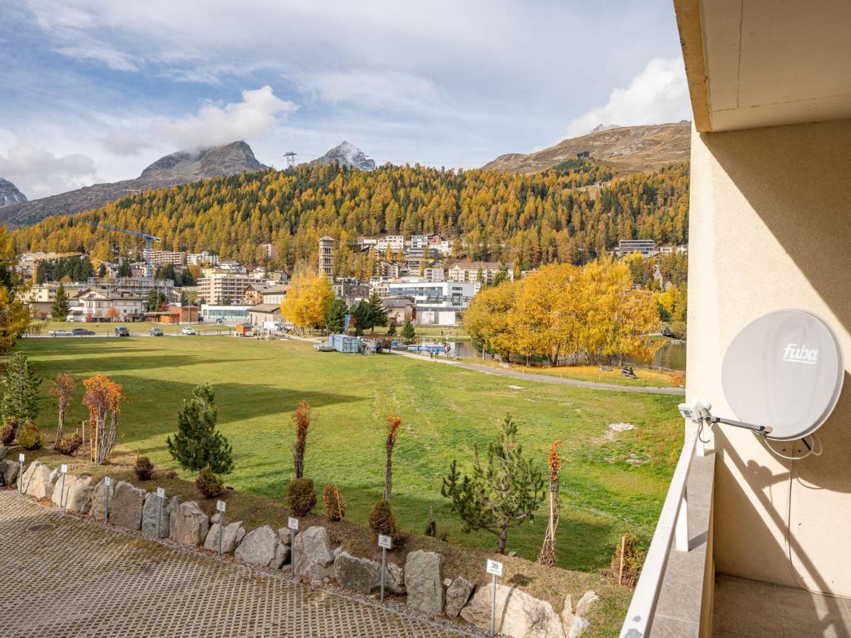 Apartment Chesa Daniela B - Anita By Interhome Saint-Moritz Dış mekan fotoğraf