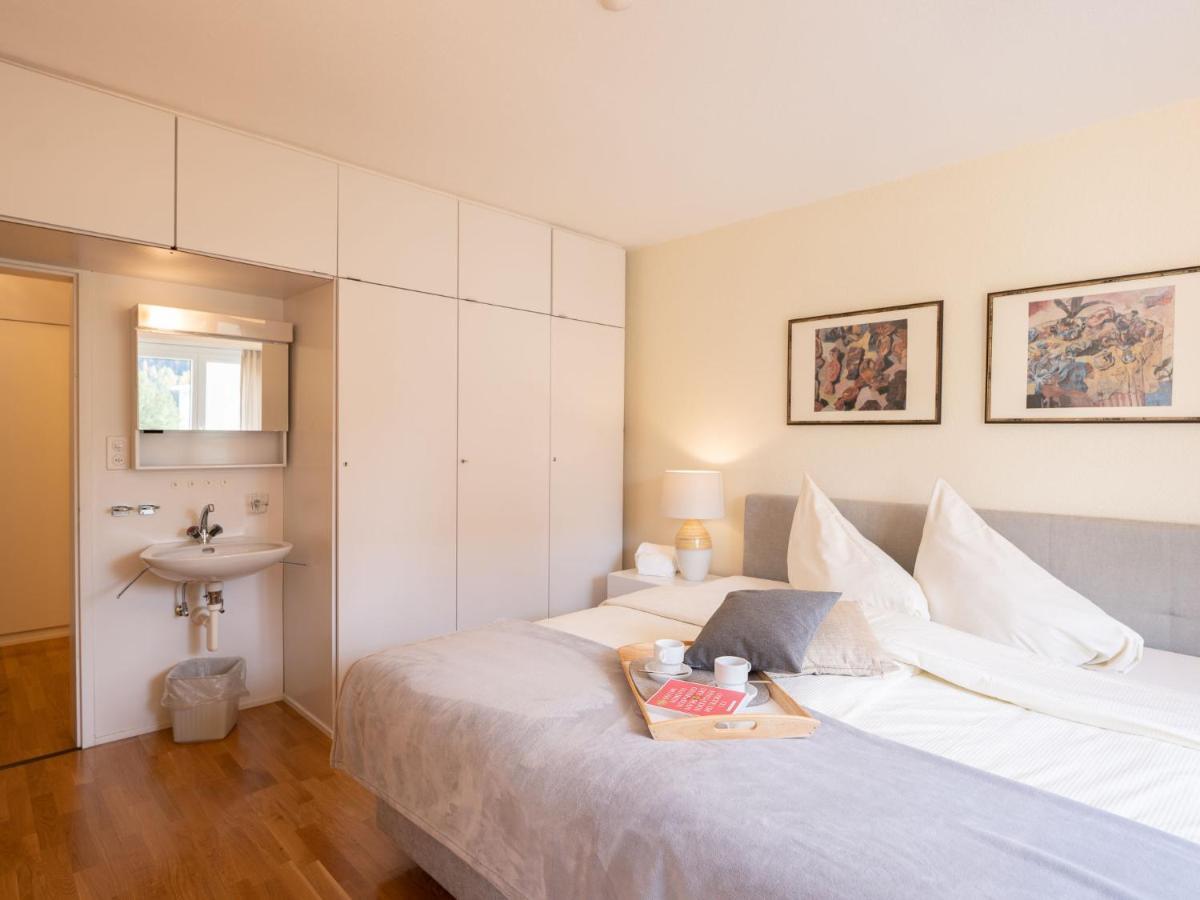 Apartment Chesa Daniela B - Anita By Interhome Saint-Moritz Dış mekan fotoğraf