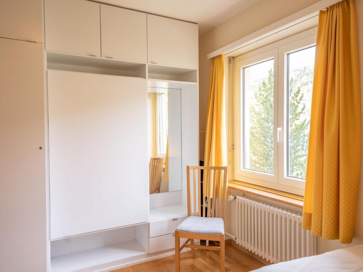 Apartment Chesa Daniela B - Anita By Interhome Saint-Moritz Dış mekan fotoğraf