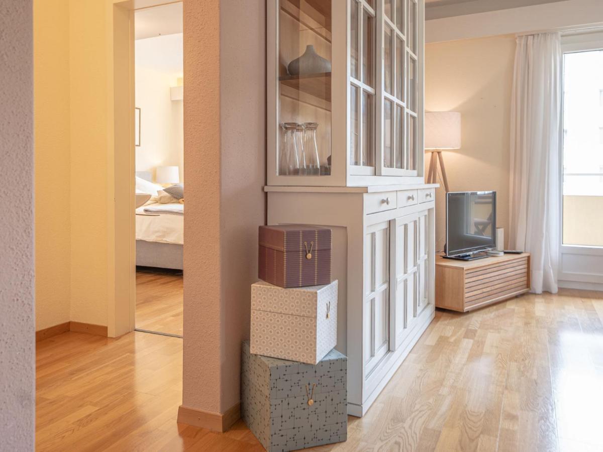 Apartment Chesa Daniela B - Anita By Interhome Saint-Moritz Dış mekan fotoğraf