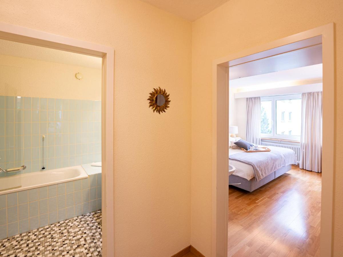 Apartment Chesa Daniela B - Anita By Interhome Saint-Moritz Dış mekan fotoğraf
