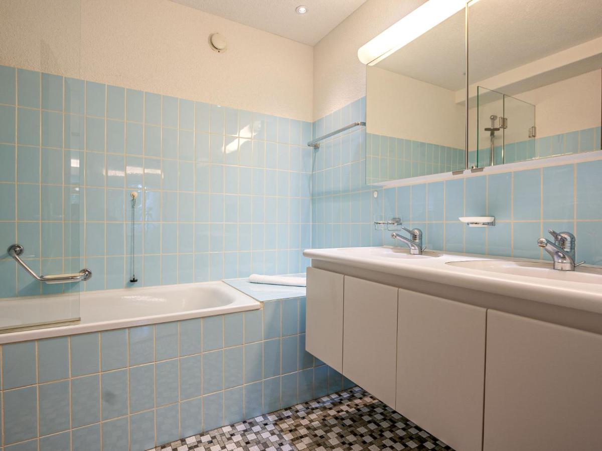 Apartment Chesa Daniela B - Anita By Interhome Saint-Moritz Dış mekan fotoğraf