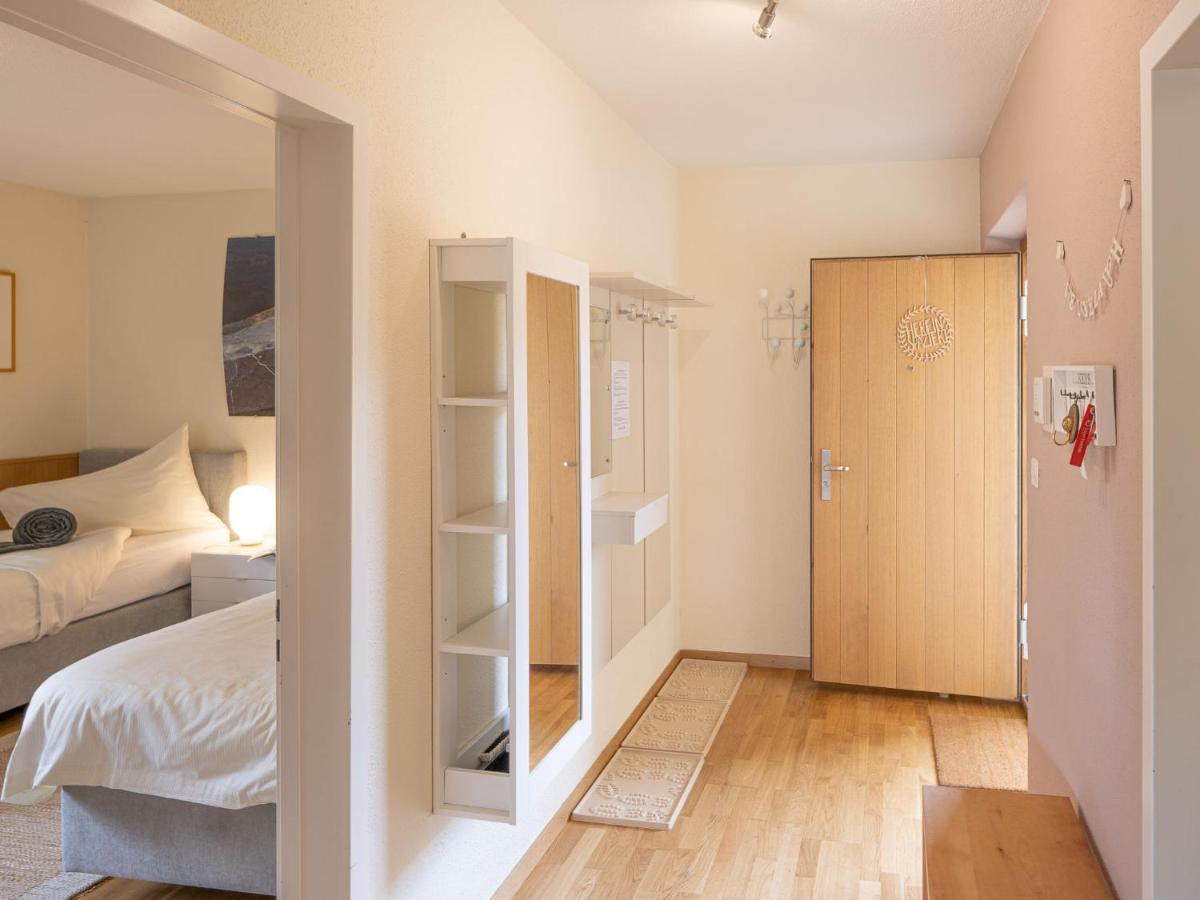 Apartment Chesa Daniela B - Anita By Interhome Saint-Moritz Dış mekan fotoğraf