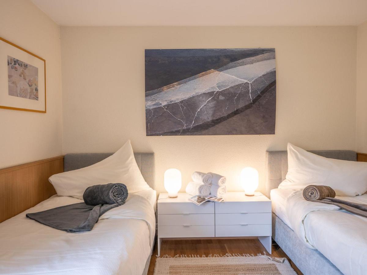 Apartment Chesa Daniela B - Anita By Interhome Saint-Moritz Dış mekan fotoğraf