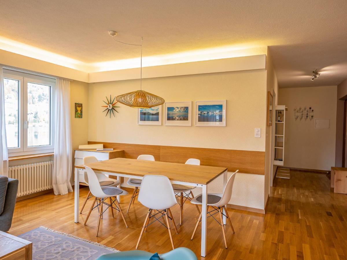 Apartment Chesa Daniela B - Anita By Interhome Saint-Moritz Dış mekan fotoğraf