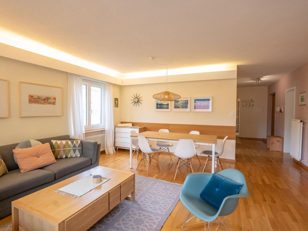 Apartment Chesa Daniela B - Anita By Interhome Saint-Moritz Dış mekan fotoğraf