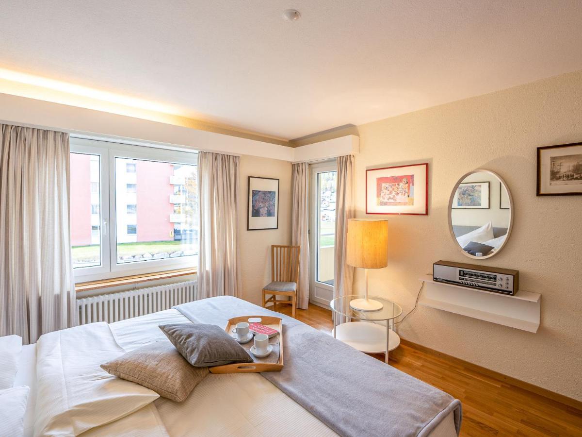 Apartment Chesa Daniela B - Anita By Interhome Saint-Moritz Dış mekan fotoğraf