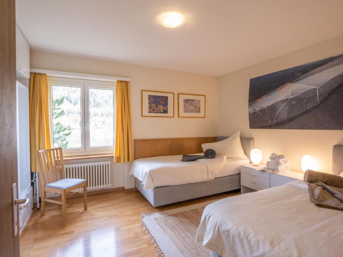 Apartment Chesa Daniela B - Anita By Interhome Saint-Moritz Dış mekan fotoğraf