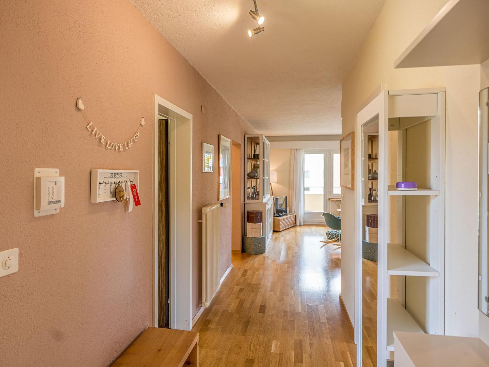 Apartment Chesa Daniela B - Anita By Interhome Saint-Moritz Dış mekan fotoğraf
